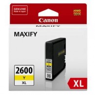 Canon PGI2600XL Yellow Ink Tank 
